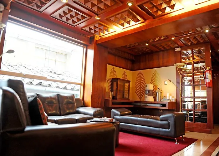 Hotel Waynapicchu