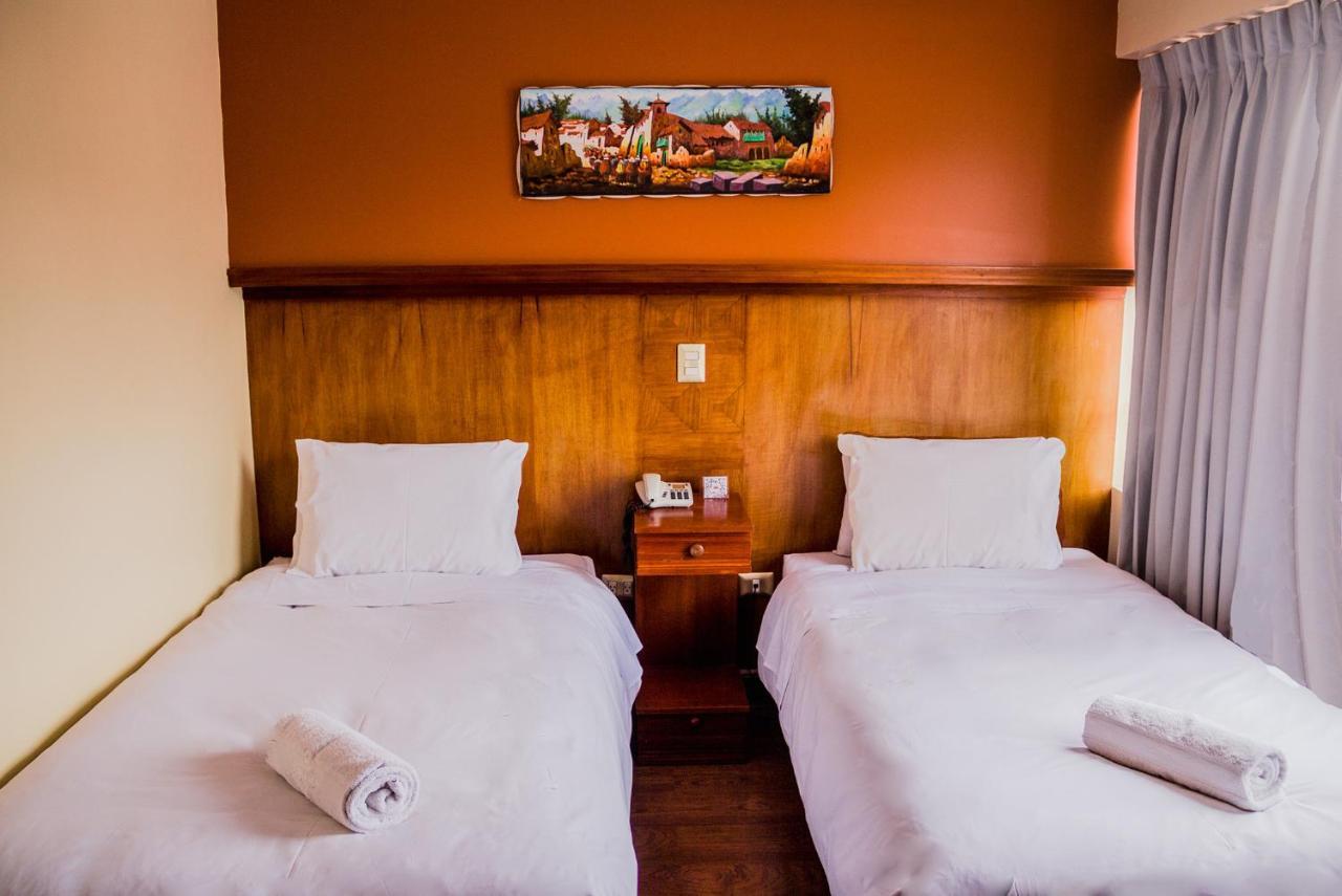 Hotel Waynapicchu Cuzco