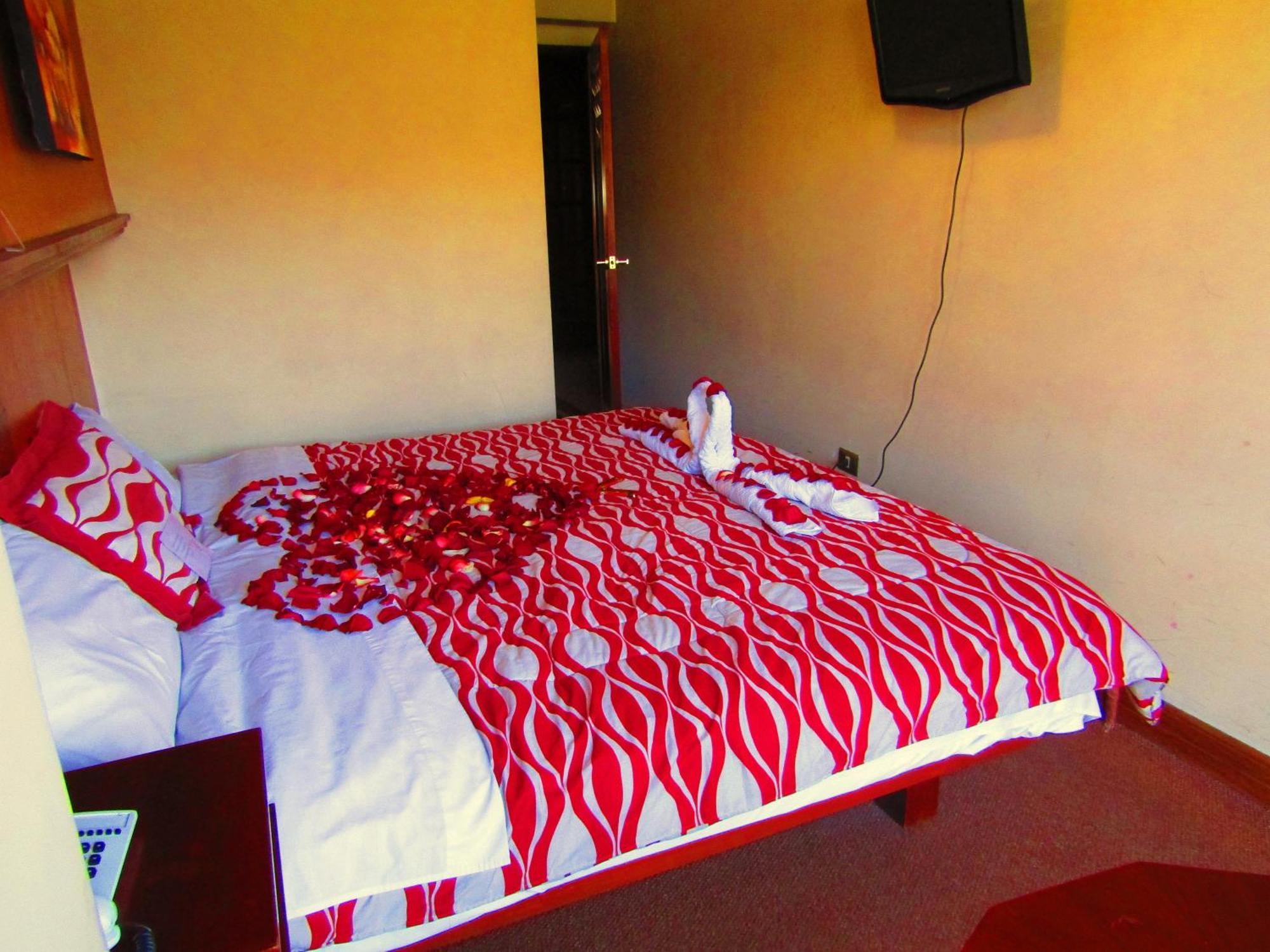 Waynapicchu Hotel Cuzco