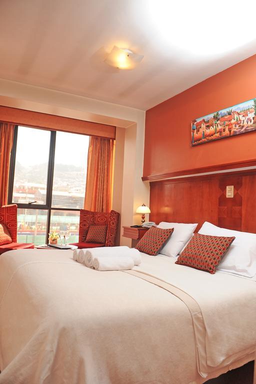 Hotel Waynapicchu Cuzco
