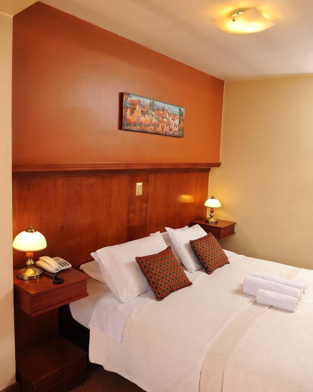 Hotel Waynapicchu Cuzco